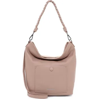 Kabelka Dámská kabelka Emily & Noah Felise - růžová