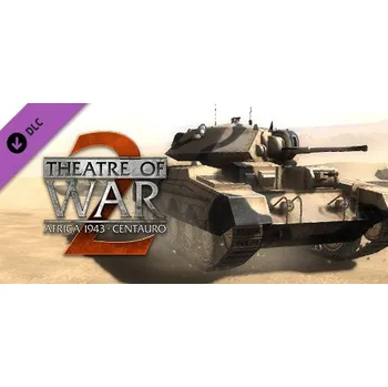 Počítačová hra Theatre of War 2 Centauro (PC) (Steam)