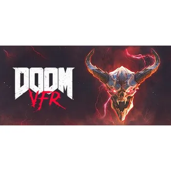 Počítačová hra DOOM VFR (PC) (Steam)