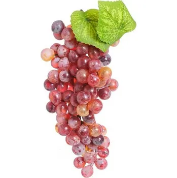 Canea Umělé hroznové víno 15 cm růžové umělá květina Canea Umělé hroznové víno 15 cm růžové