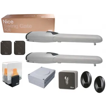 Pohon brány Nice Wingokit 2024