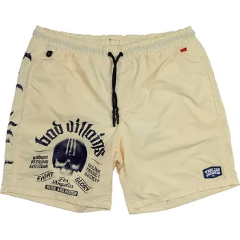 Pánské plavky Yakuza Premium Fight Glory žluté S