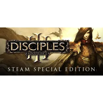 Počítačová hra Disciples III - Renaissance Steam Special Edition (PC) (Steam)