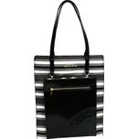 Dámská kabelka Doca 9785 - černá