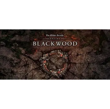 Počítačová hra The Elder Scrolls Online: Blackwood Upgrade (PC) (Přímé stažení)