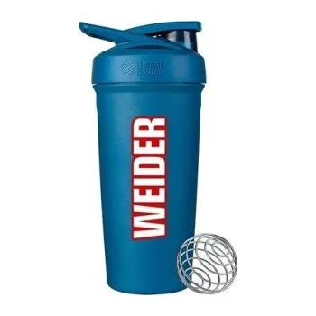 Shaker Weider Šejkr Blender 600 ml. - modrý