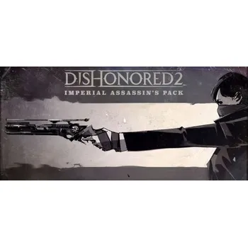 Počítačová hra Dishonored 2 - Imperial Assassin's Pack (PC) (Steam)