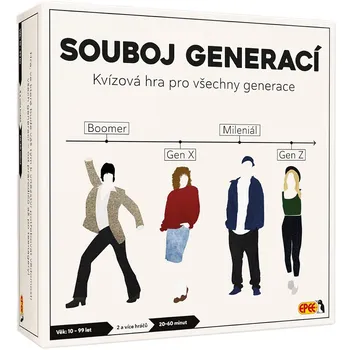 EPEE Souboj generací
