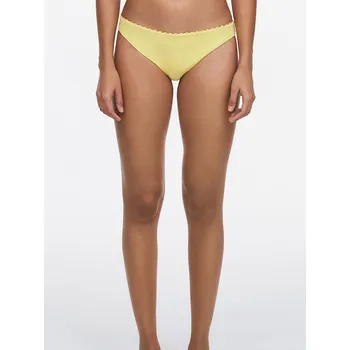 Dámské plavky Plavkové kalhotky PASSIONATA (5983-15), Velikost M, Barva žlutá