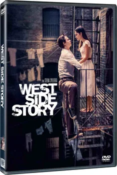 DVD film West Side Story (2021)