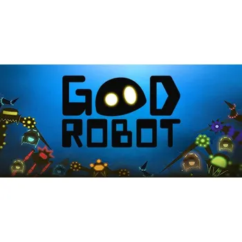 Počítačová hra Good Robot (PC) (Steam)