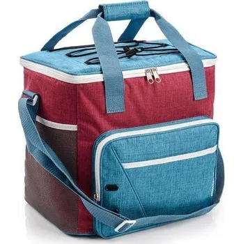 Meteor Frosty Thermal 30 l červená/modrá