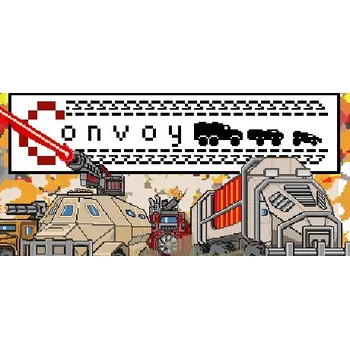 Počítačová hra Convoy (PC) (Steam)