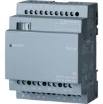 Siemens 6ED1055-1CB10-0BA2 LOGO! DM16 24, EXP. MODULE PU/I/O: 24V DC/24V DC/TRANS., 8 DI/8 DO, 4TE