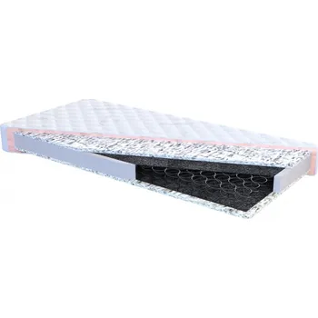 Matrace Ostaš pružinová matrace KARLA, rozměr 200x180 cm, potah Polyester