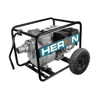 Čerpadlo Heron Čerpadlo vodní kalové motorové 9,0 HP EMPH80 E9