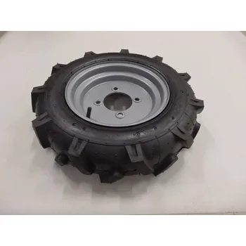 Pubert 50PB0309000055 450x10 šípové kolo levé