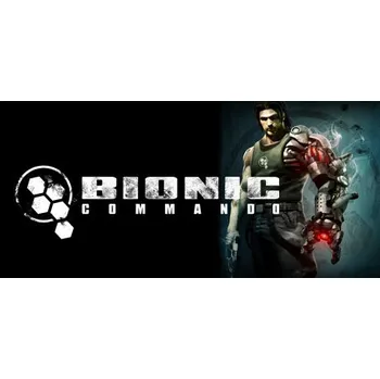 Počítačová hra Bionic Commando (PC) (Steam)