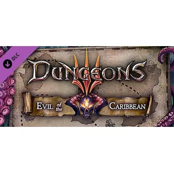 Počítačová hra Dungeons 3 - Evil Of The Caribbean (PC) (Steam)