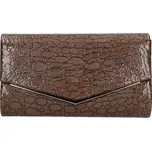 Dámské psaníčko Michelle Moon Manic - hnědá