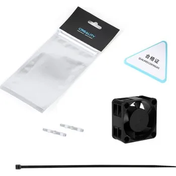 Příslušenství k 3D tiskárně Creality Sada axiálního ventilátoru , Typ 4020 12V