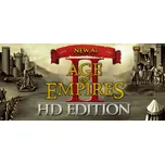 Age of Empires II HD (PC) (Steam)