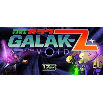 Počítačová hra GALAK-Z (PC) (Steam)