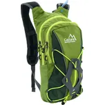 Cattara Backpack 10 l GreenW + pitný vak 2 l