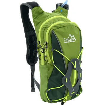Cattara Backpack 10 l GreenW + pitný…