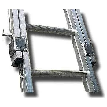 Žebřík Žebřík nastavovací PROFI – Al (čtyřdílný)