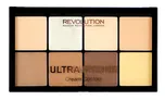 Makeup Revolution Ultra Pro HD krémová…