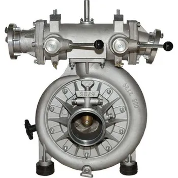 Příslušenství k čerpadlu X-flame Úprava čerpadla a rozvaděče s mezikusem na 2 ložiska