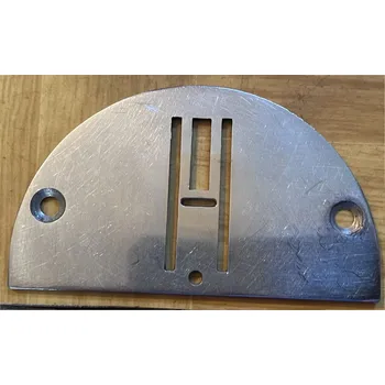 Příslušenství k šicímu stroji stehová deska pro šicí stroj Lada 238