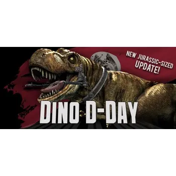 Počítačová hra Dino D-Day (PC) (Steam)