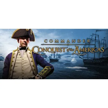 Počítačová hra Commander: Conquest of the Americas (PC) (Steam)