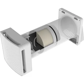 potrubní ventilátor Enbra ReVent 150 Base