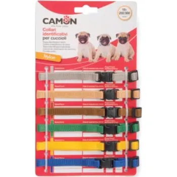 Obojek pro psa CAMON OBOJEK PRO ŠTĚŇATA B 10 x 200-300 mm