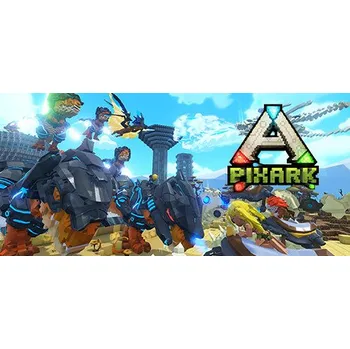 Počítačová hra PixARK (PC) (Steam Gift)