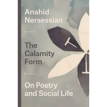 Cizojazyčná kniha Calamity Form '- On Poetry and Social Life - Nersessian, Anahid