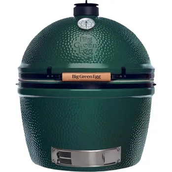 Zahrada Big green egg 2xl + 2ks balení 9kg dřevěného uhlí zdarma ! + doprava zdarma