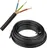 průmyslový kabel Kabel CYKY-J 3x2,5 černý 100 m