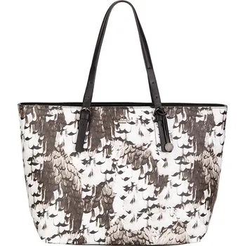 Kabelka Elegantní dámská kabelka Fiorelli LAURENT - béžovo-hnědá