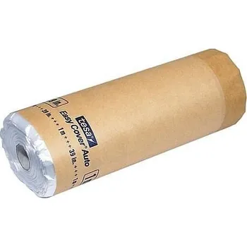 TESA páska + papír 4378 1mx20m + PVC "EASY COVER" (04378.01)