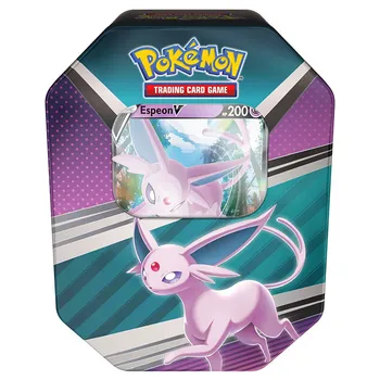 Nintendo Pokémon V Heroes Tins Espeon V Sběratelská karetní hra Nintendo Pokémon V Heroes Tins Espeon V