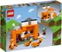 Stavebnice LEGO LEGO Minecraft 21178 Liščí domek