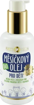 Purity Vision Měsíčkový olej pro děti BIO 100 ml