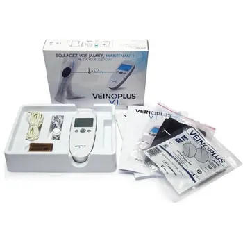 Masážní přístroj Recenze Ad Rem Technology Veinoplus na křečové žíly