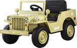 Jeep Willys Star 110 x 60 x 58 cm