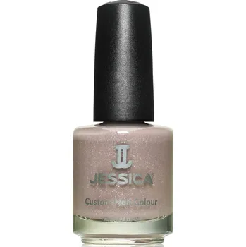 Lak na nehty Jessica lak na nehty 1132 Nude Thrills 15 ml