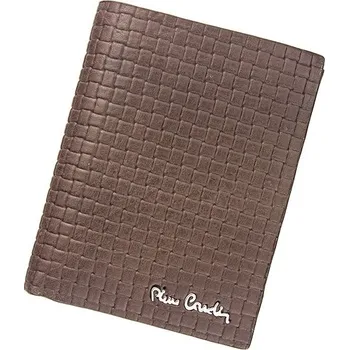 Peněženka Pánská kožená peněženka Pierre Cardin Monet - hnědá